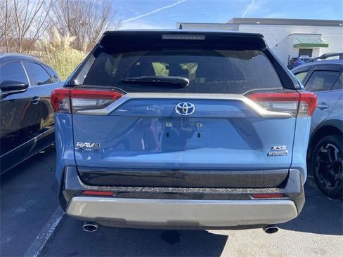 Used 2023 Toyota RAV4 XSE image 8