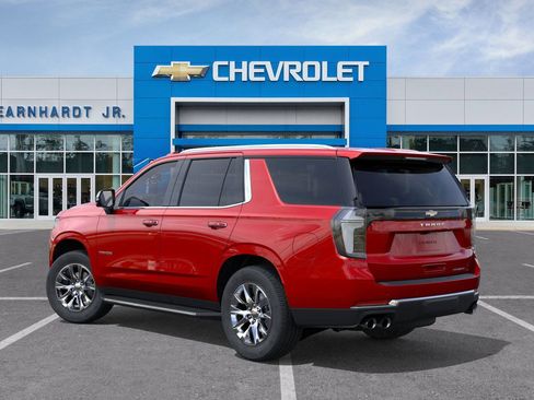 New 2026 Chevrolet Tahoe Premier RWD image 5