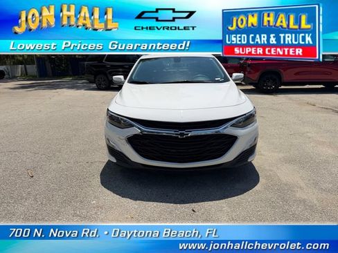 Used 2021 Chevrolet Malibu RS FWD image 15