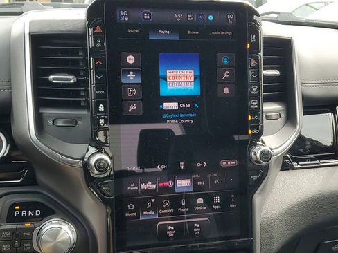 New 2026 RAM 1500 Laramie w/ Night Edition AWD/4WD image 32