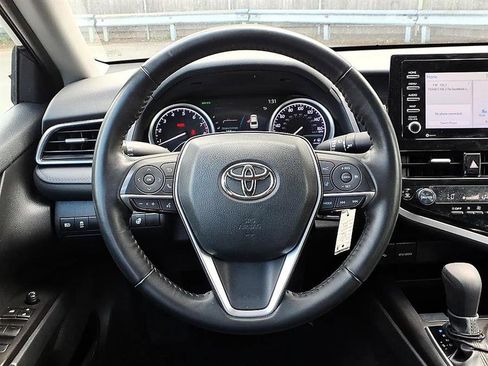 Used 2023 Toyota Camry LE w/ Cold Weather Package AWD/4WD image 23