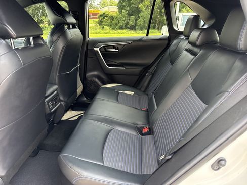 Used 2021 Toyota RAV4 XSE AWD/4WD image 13