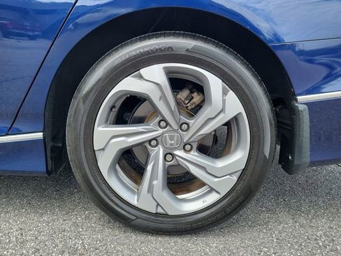 Certified 2019 Honda Accord EX-L image 7