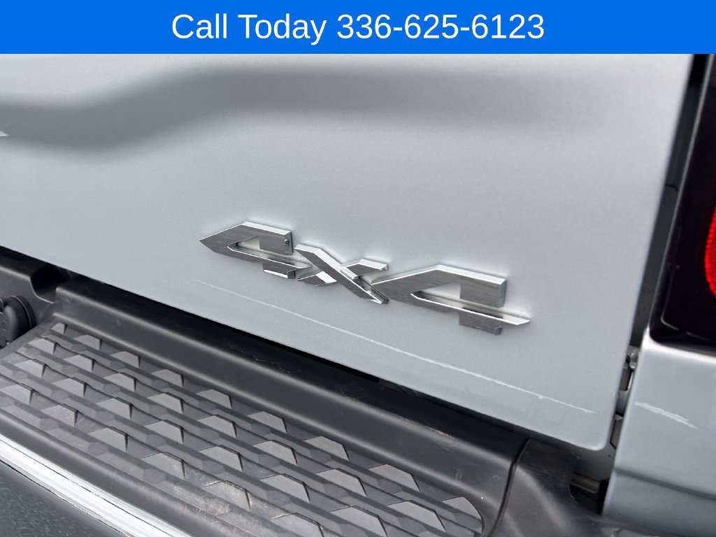 Used 2026 RAM 2500 Big Horn AWD/4WD image 13