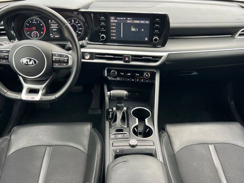 Used 2021 Kia K5 GT-Line w/ GT-Line FWD Premium Package image 3