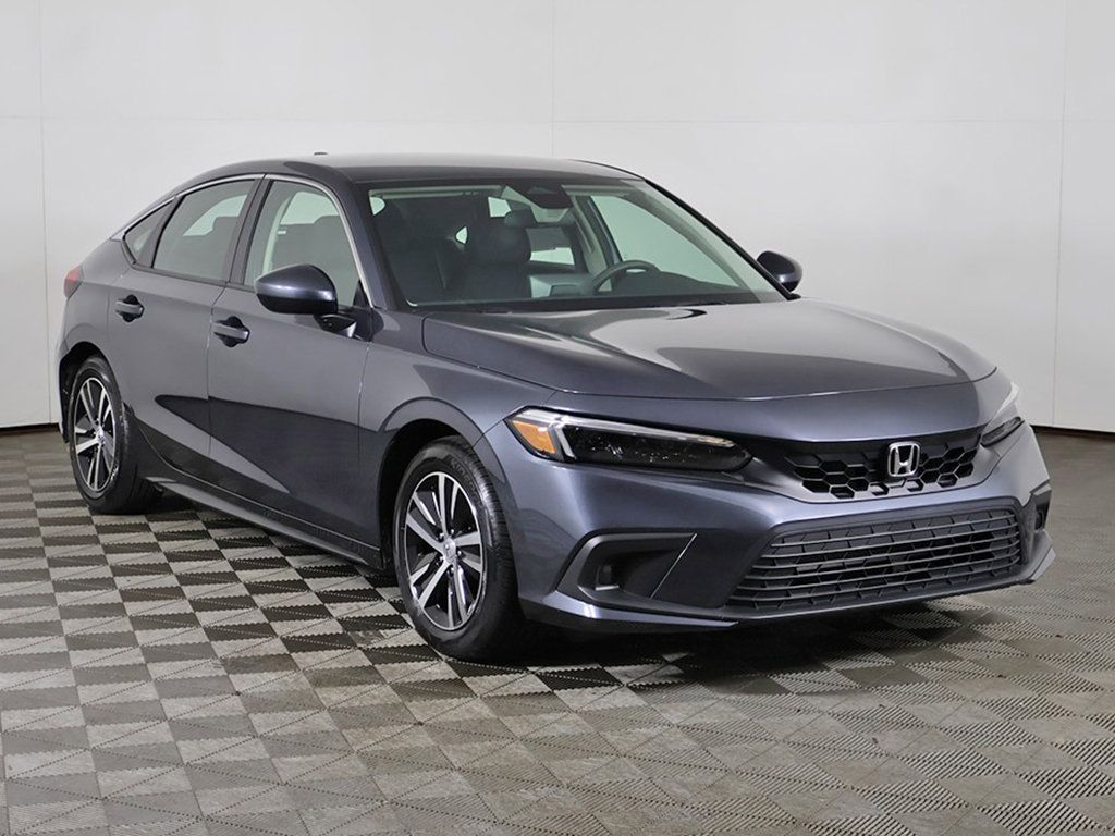 Used 2024 Honda Civic LX image 2