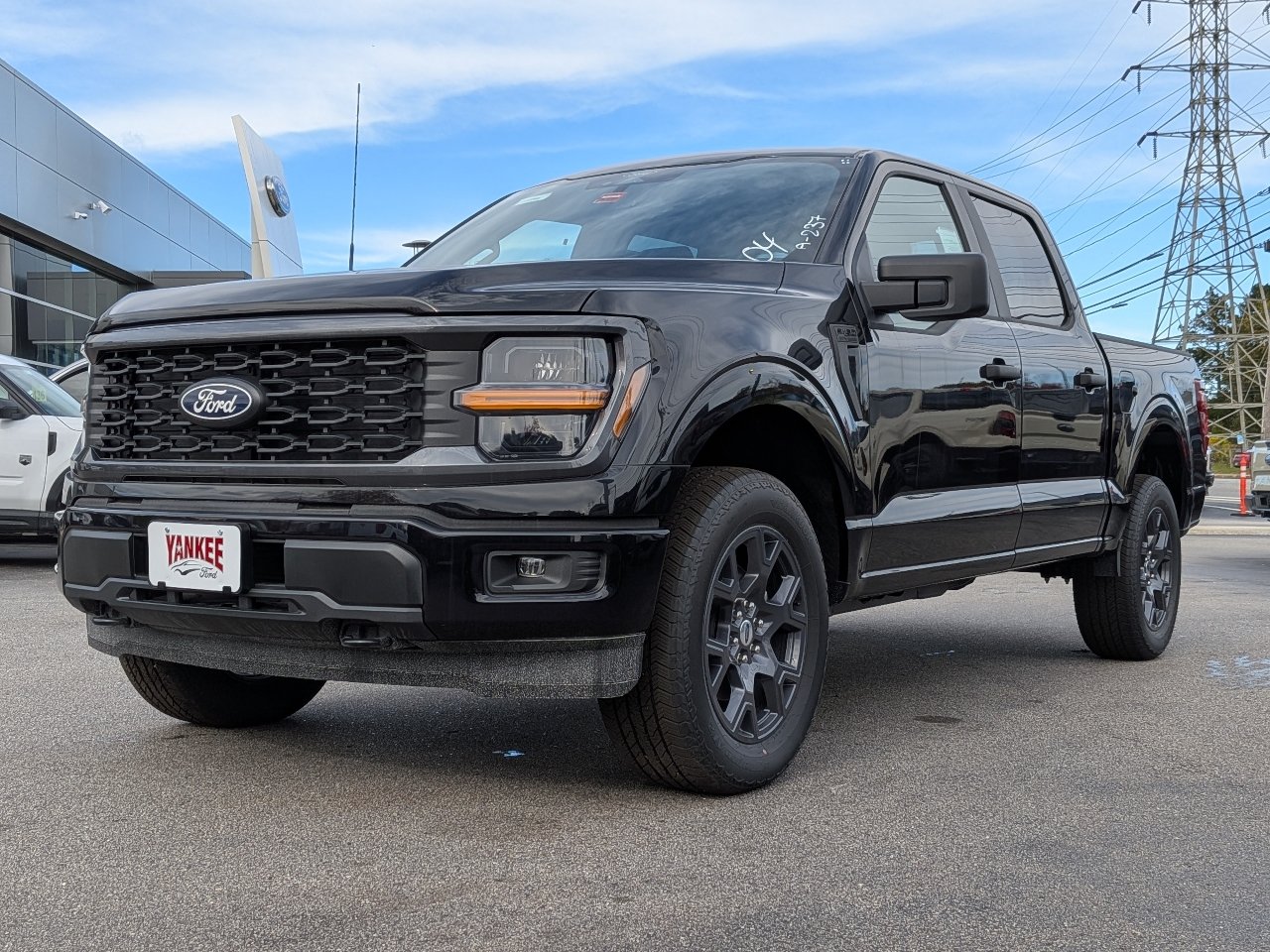 New 2026 Ford F150 STX w/ Equipment Group 200A AWD/4WD image 8