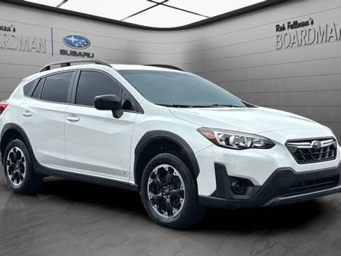 Used 2023 Subaru Crosstrek 2.0i AWD/4WD image 1