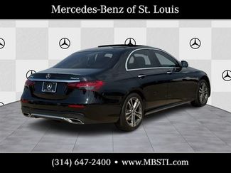 Used 2021 Mercedes-Benz E 350 4MATIC Sedan video 2