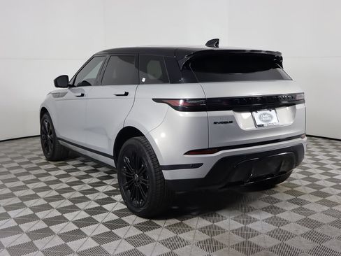Used 2025 Land Rover Range Rover Evoque S AWD/4WD image 7