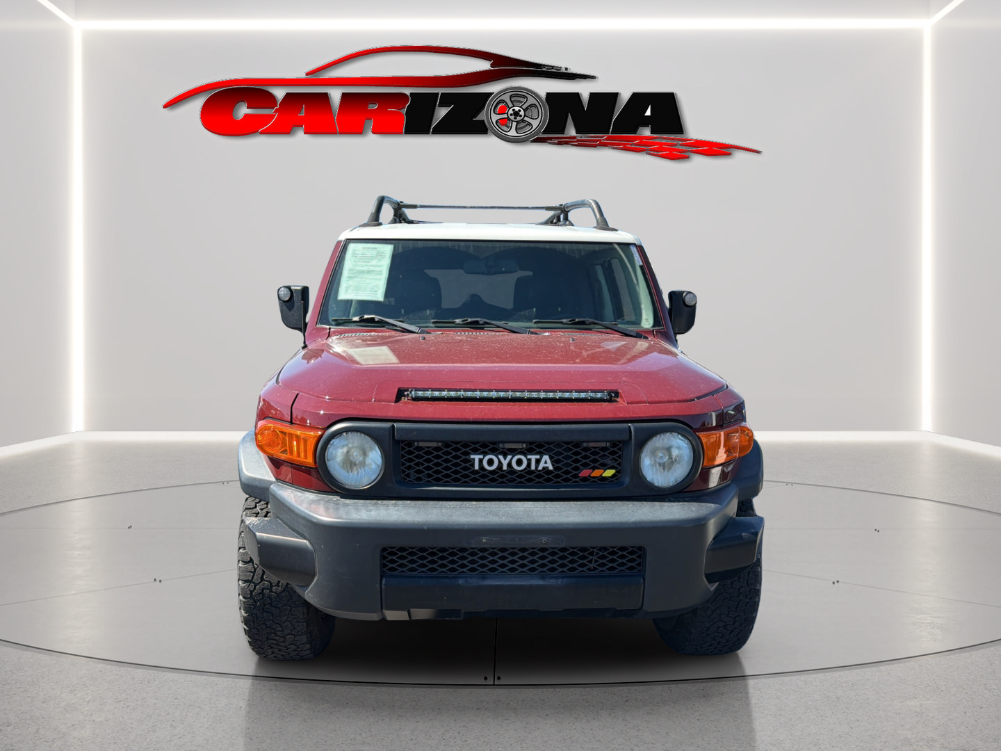 Used 2011 Toyota FJ Cruiser 4WD w/ Convenience Pkg image 13
