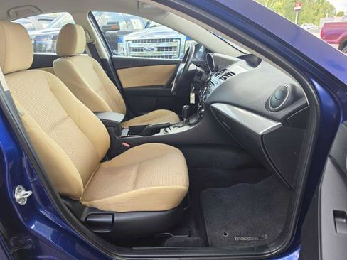 Used 2012 MAZDA MAZDA3 i Touring FWD image 16