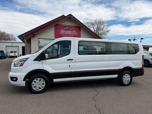 Used 2023 Ford Transit 350 XLT image 5