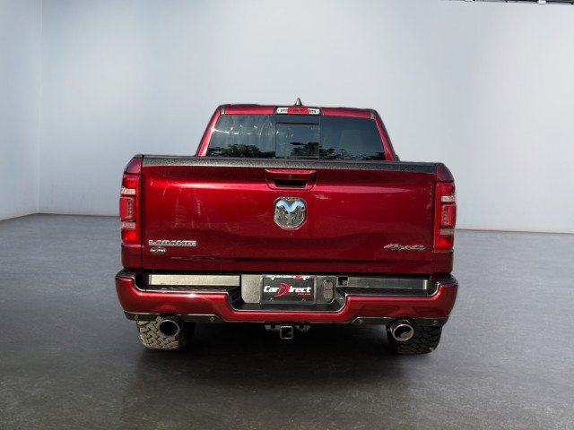 Used 2022 RAM 1500 Laramie w/ Sport Appearance Package AWD/4WD image 14