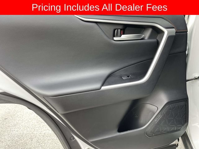 Used 2024 Toyota RAV4 Adventure AWD/4WD image 15