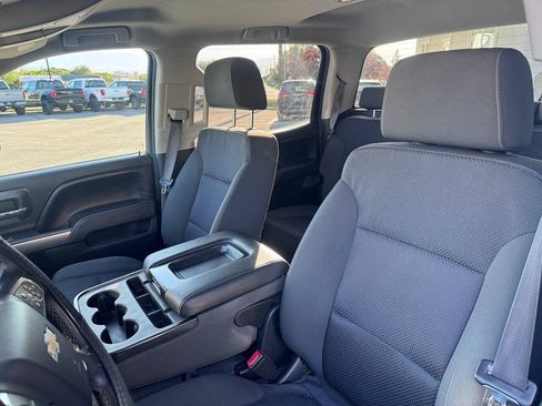 Used 2017 Chevrolet Silverado 1500 LT w/ True North Edition AWD/4WD image 23