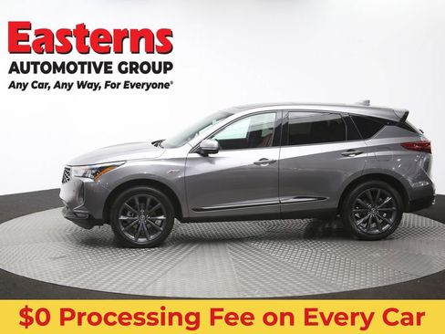 Used 2025 Acura RDX A-Spec AWD/4WD image 62