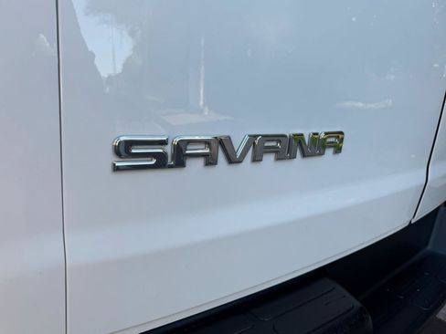 Used 2025 GMC Savana 2500 w/ Driver Convenience Package RWD image 39