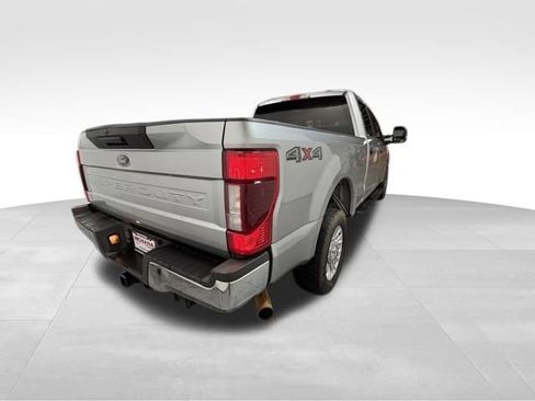 Used 2021 Ford F250 XLT image 7
