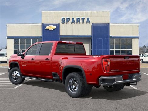 New 2026 Chevrolet Silverado 3500 LTZ image 3