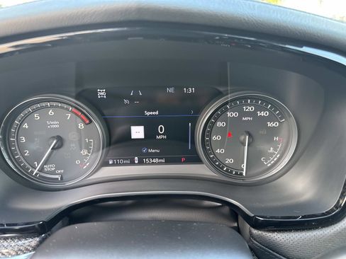 Used 2023 Cadillac XT5 Sportv w/ Technology Package image 33