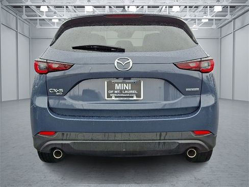 Used 2025 MAZDA CX-5 Carbon Edition image 6