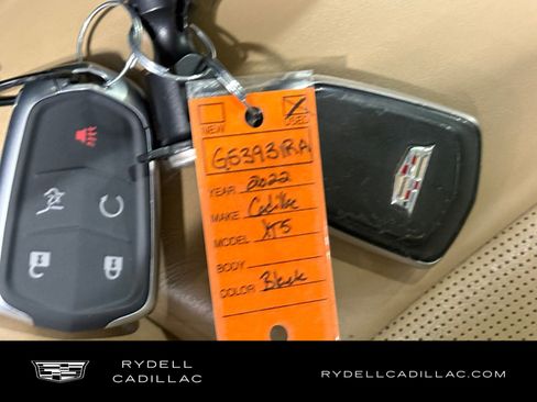 Used 2022 Cadillac XT5 Premium Luxury w/ Platinum Package AWD/4WD image 21