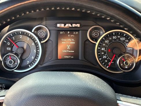 Used 2021 RAM 1500 Big Horn w/ Trailer Tow Group image 22
