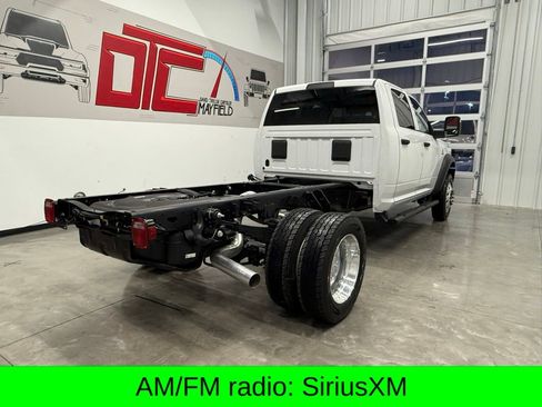 New 2026 RAM 5500 Tradesman w/ Chrome Appearance Group AWD/4WD image 3