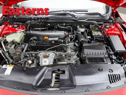 Used 2020 Honda Civic LX image 7