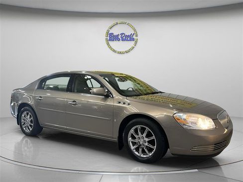 Used 2007 Buick Lucerne CXL FWD image 8