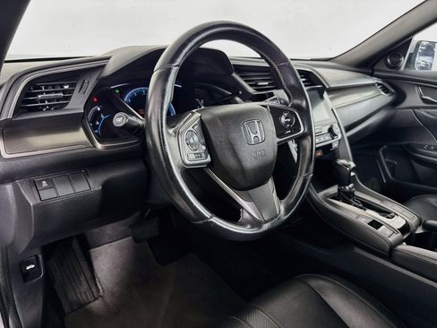 Used 2017 Honda Civic EX-L image 24