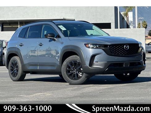 New 2026 MAZDA CX-50 AWD 2.5 Hybrid w/ Weather Package image 1