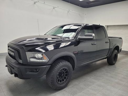 Used 2020 RAM 1500 Classic Warlock w/ Trailer & Traction Group image 2