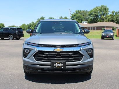 New 2026 Chevrolet TrailBlazer LS w/ LS Convenience Package
