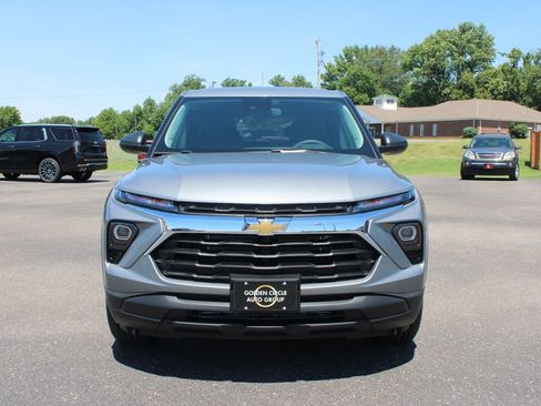 New 2026 Chevrolet TrailBlazer LS w/ LS Convenience Package FWD image 3
