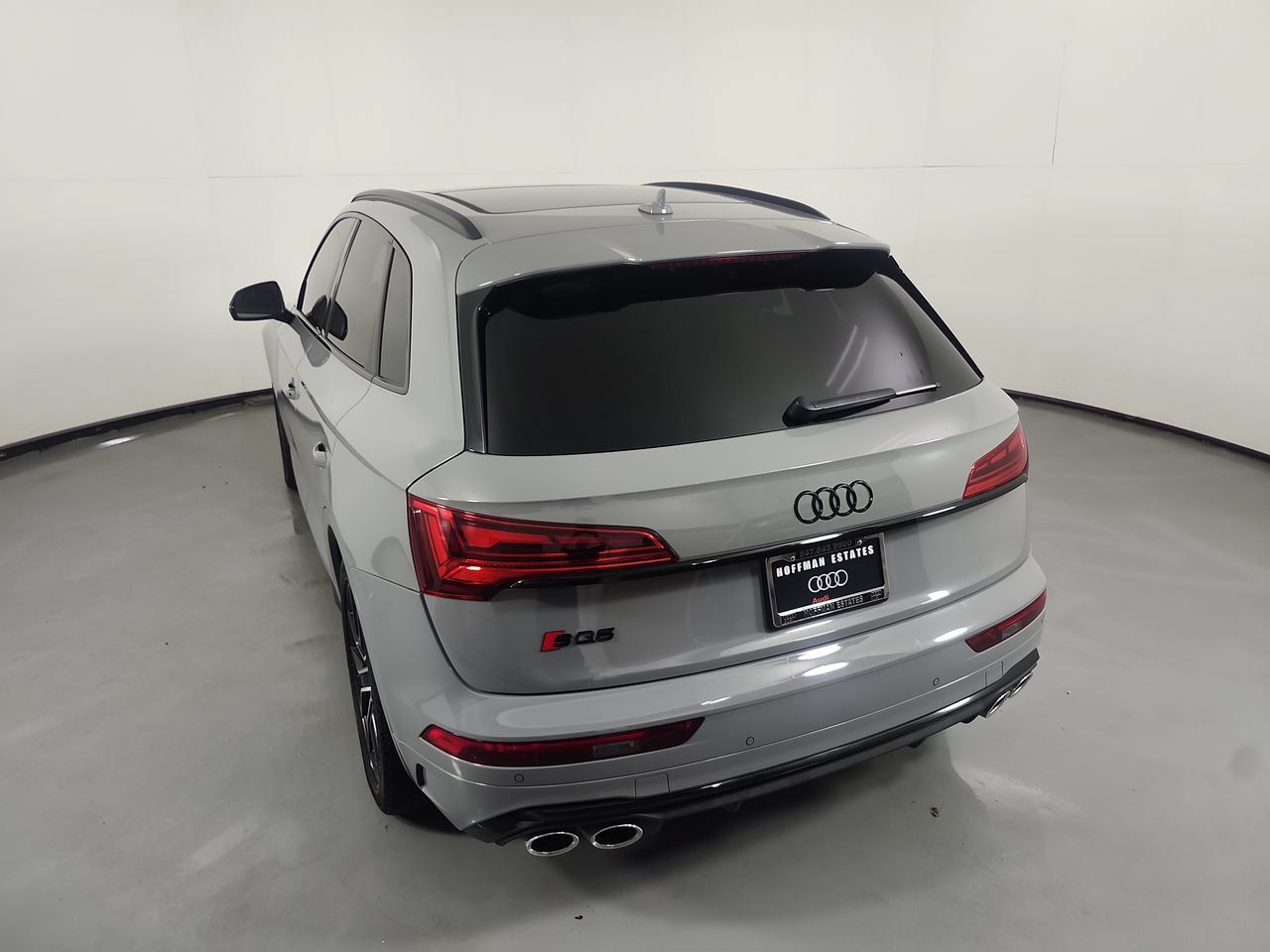 Used 2023 Audi SQ5 Premium Plus w/ Premium Plus Package AWD/4WD image 8