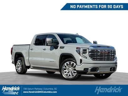 Used 2025 GMC Sierra 1500 Denali w/ Denali Reserve Package