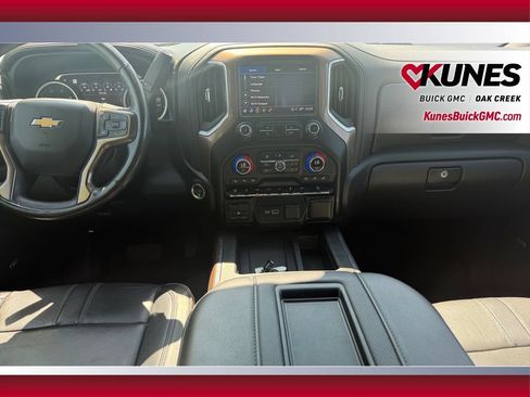 Used 2022 Chevrolet Silverado 3500 High Country w/ Safety Package II AWD/4WD image 25