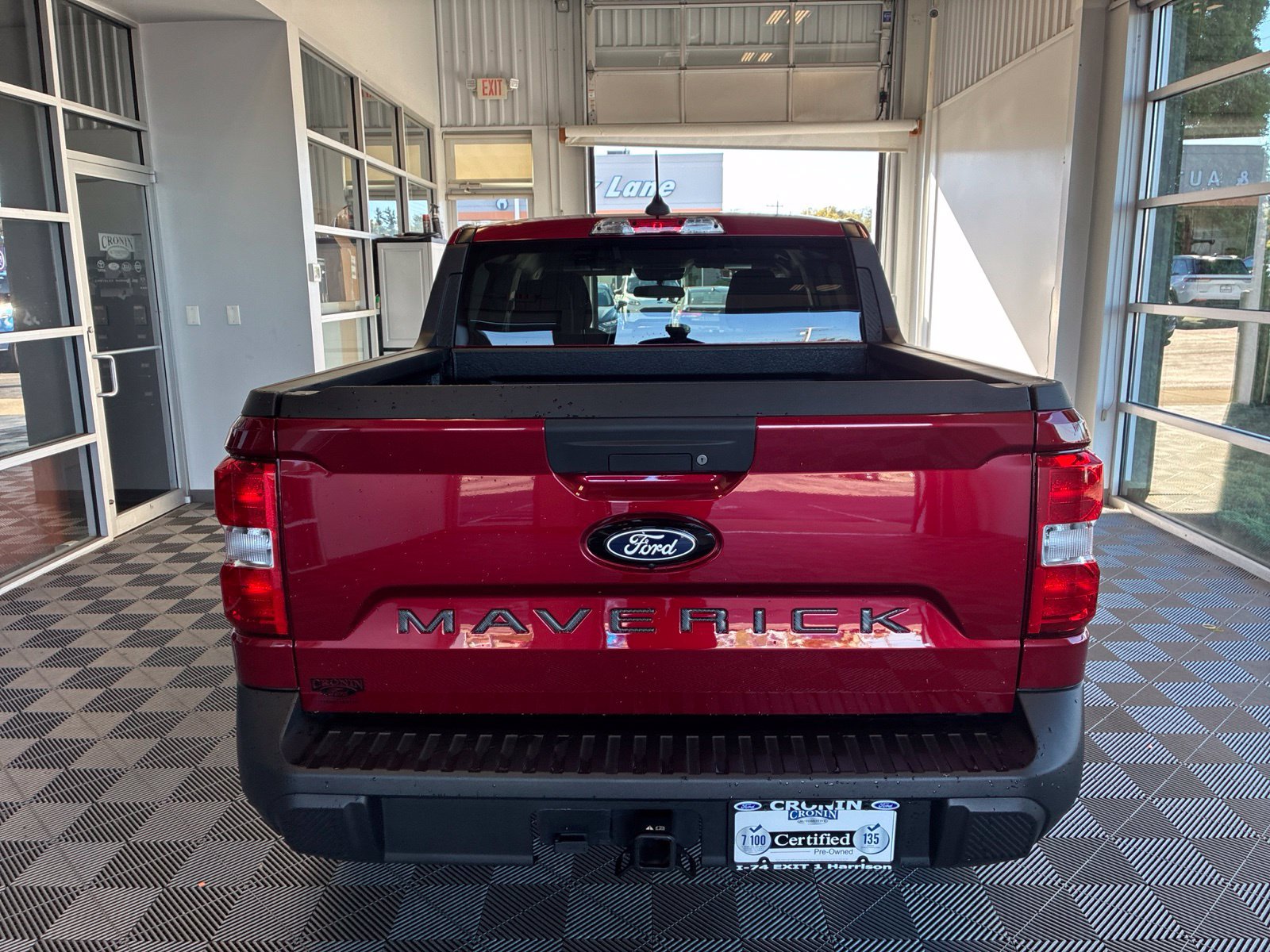 Used 2025 Ford Maverick XLT FWD image 5