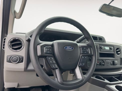 New 2025 Ford E-450 and Econoline 450 Super Duty w/ Power Equipment Group image 14