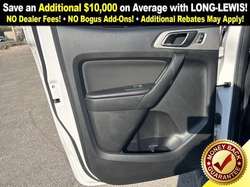 Used 2019 Ford Ranger XLT w/ Equipment Group 301A Mid image 19