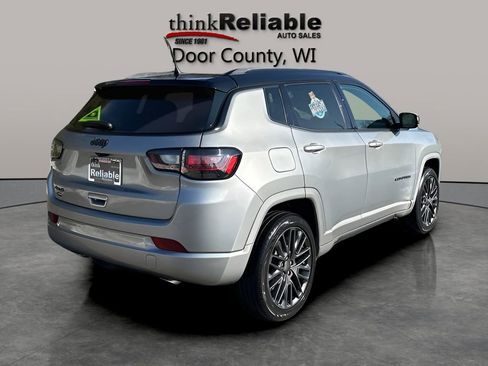 Used 2023 Jeep Compass High Altitude AWD/4WD image 5