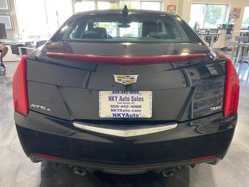 Used 2015 Cadillac ATS Luxury image 5
