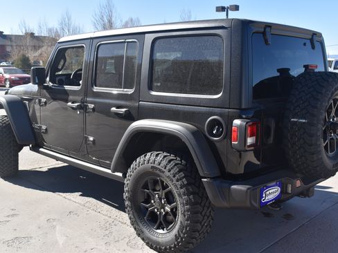 New 2026 Jeep Wrangler Willys image 8