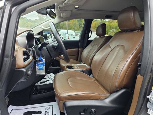Used 2017 Chrysler Pacifica Limited w/ UConnect Theater Package image 20