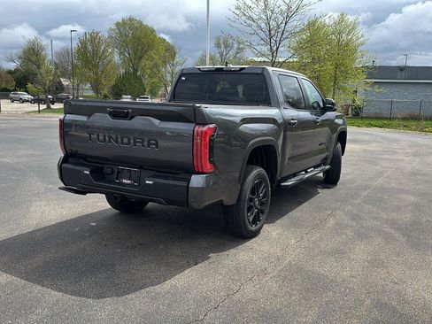 New 2026 Toyota Tundra Limited AWD/4WD image 18