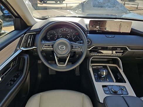New 2026 MAZDA CX-70 3.3 Turbo w/ Preferred Package image 11