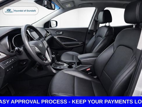 Used 2016 Hyundai Santa Fe Sport 2.0T w/ Option Group 05 AWD/4WD image 16