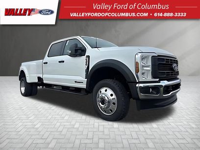 New 2026 Ford F450 XL w/ XL Driver Assist Package